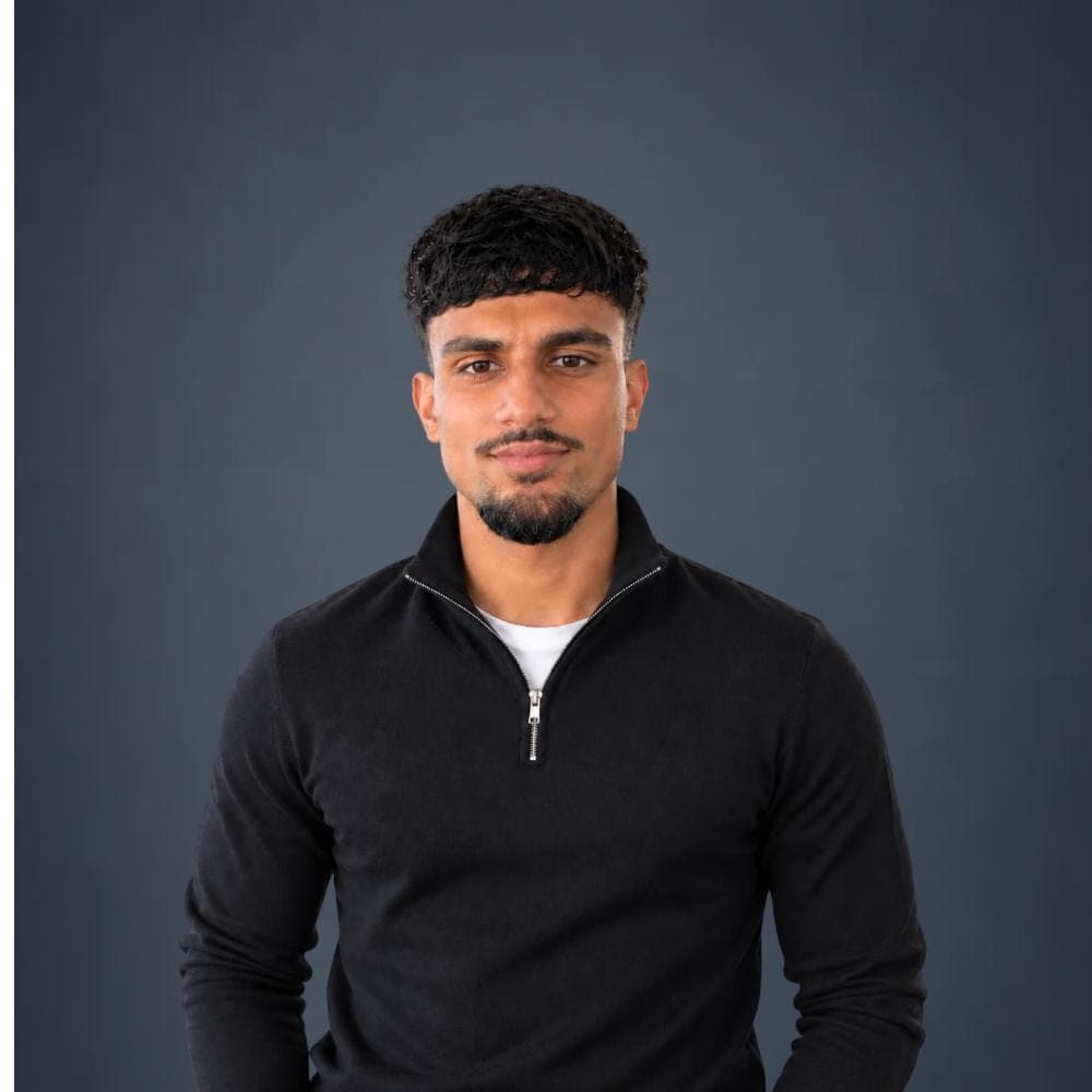 Rauf, Product manager
